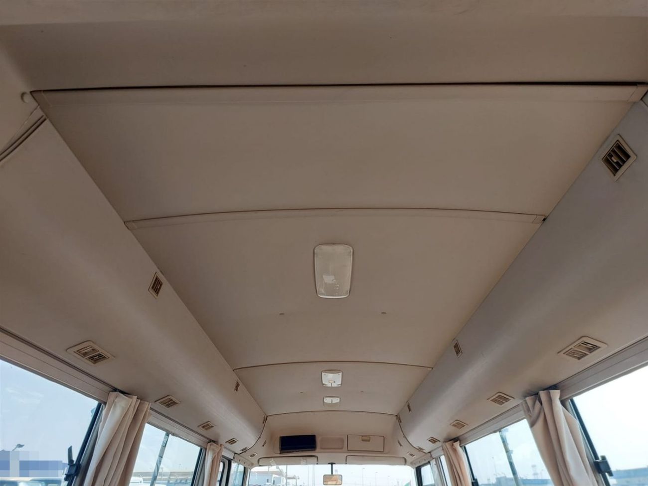 Mitsubishi Rosa MITSUBISHI ROSA BUS RHD 2006 MODEL 4.8 L DIESEL AUTOMATIC(PM00356)