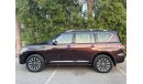 Nissan Patrol SE Platinum