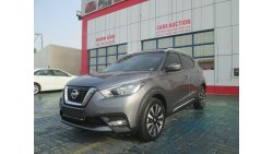Nissan Kicks 1.6 Brand New Condition Excellent Drive GCC Accident Free