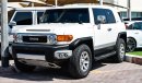 Toyota FJ Cruiser VXR