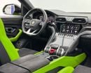 لامبورغيني اوروس 2021 Lamborghini Urus Pearl Capsule, 1 Year Warranty Unlimited Km, Lamborghini Full Service History
