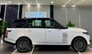 لاند روفر رينج روفر LWB Autobiography P400 3.0L ELITE VOGUE || SUPERCHARGED || GCC || FULLY LOADED || ACCIDENTS FREE