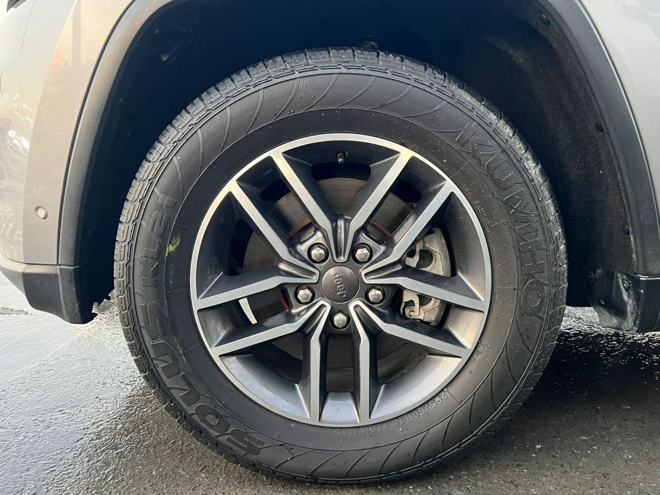 Jeep Grand Cherokee JEEP GRAND CHEROKEE Limited 3.6L