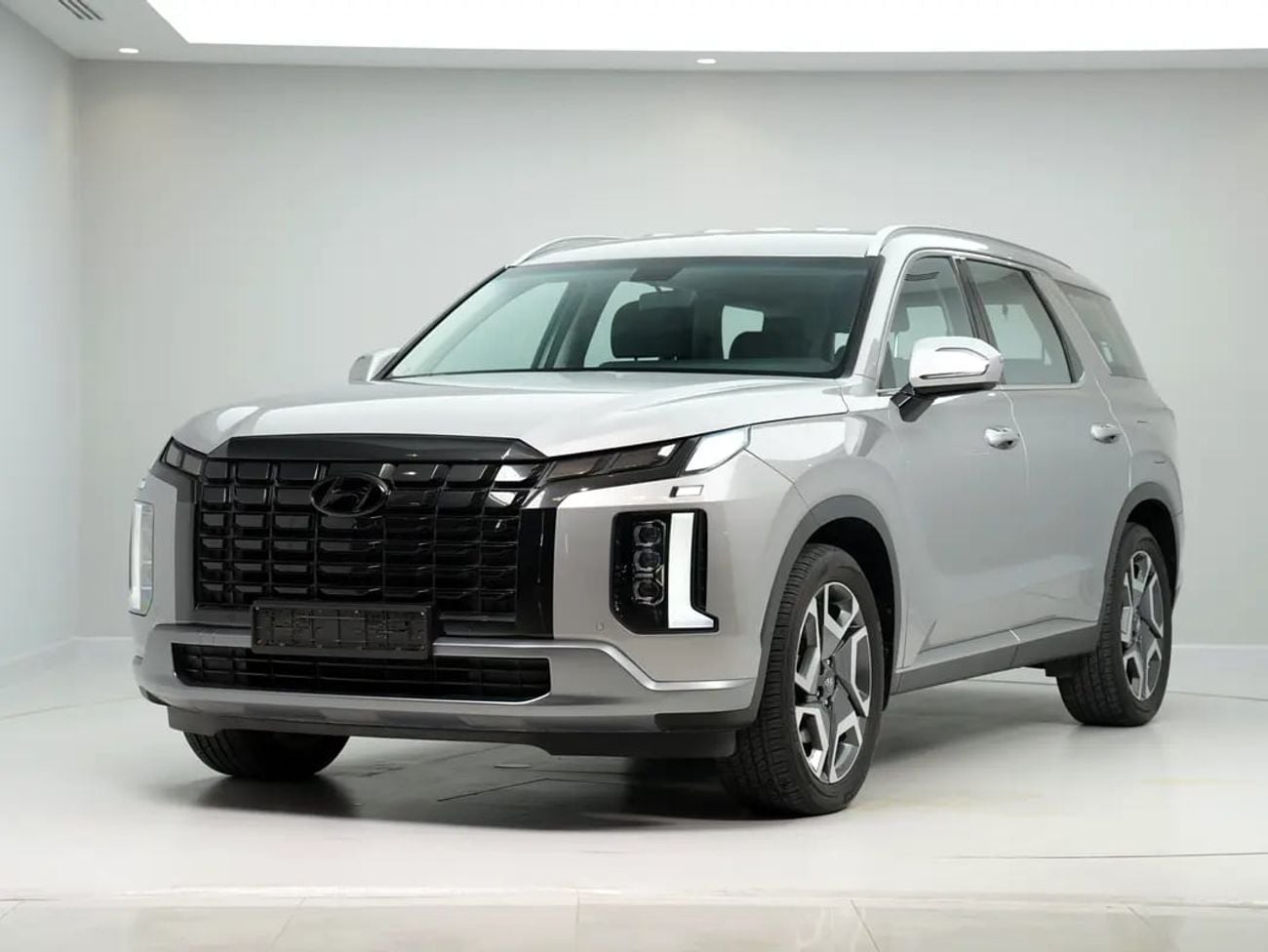 هيونداي باليساد MID SE | GCC Specs | Low Mileage