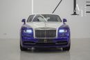 Rolls-Royce Wraith 2016 Rolls Royce Wraith, Full Service History, Excellent Condition, GCC Spec