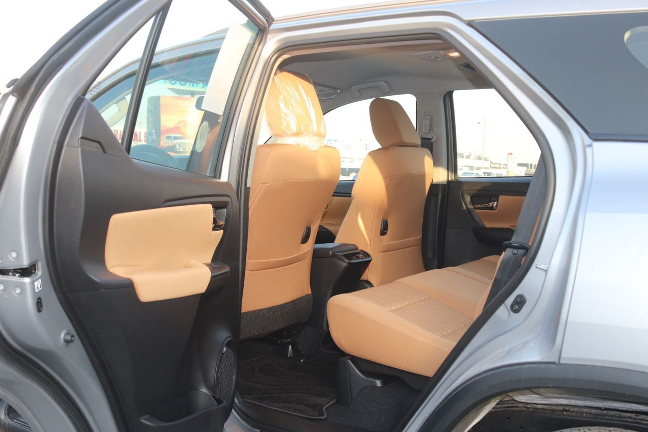 تويوتا فورتونر 2026 Model Toyota Fortuner EXR, 2.7L Petrol 4WD 6A/T