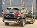 Mitsubishi Outlander GLX HIGHLINE FABRIC 820-Monthly l GCC l 4WD , Cruise, Camera l Accident Free