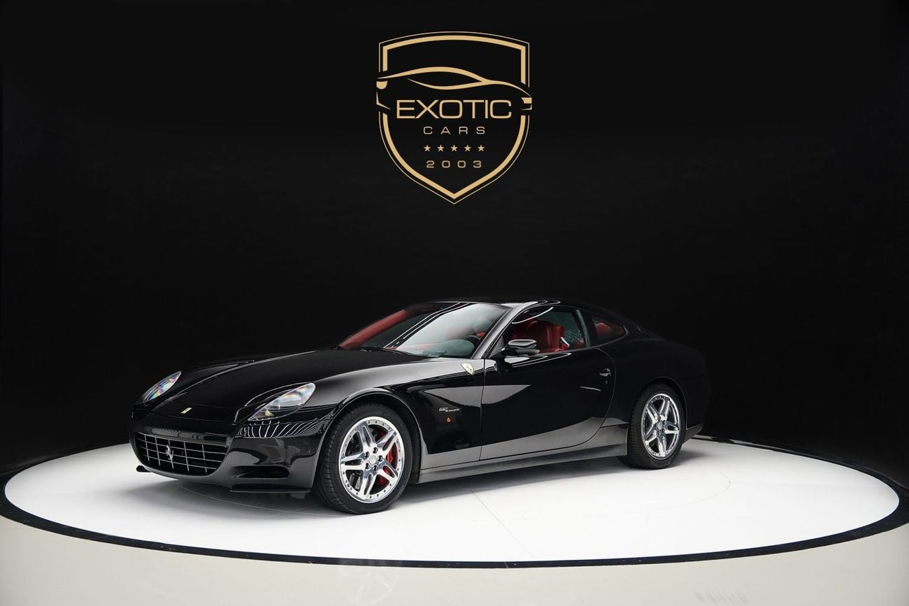 فيراري 612 SCAGLIETTI