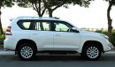 Toyota Prado VXR V4 FULL OPTION EXCELLENT CONDITION
