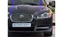 Jaguar XF EXCELLENT DEAL for this Jaguar XF 2011 Model!! in Grey Color! GCC Specs