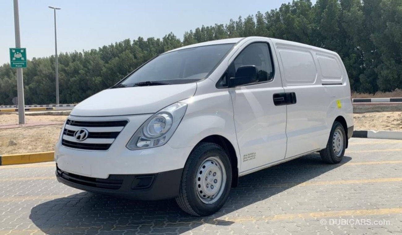 Hyundai H-1 2017 Ref#227