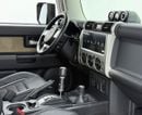 Toyota FJ Cruiser GXR 4.0L A/T 2022, 5 Years Toyota Warranty, Full Toyota Service History, Low KM