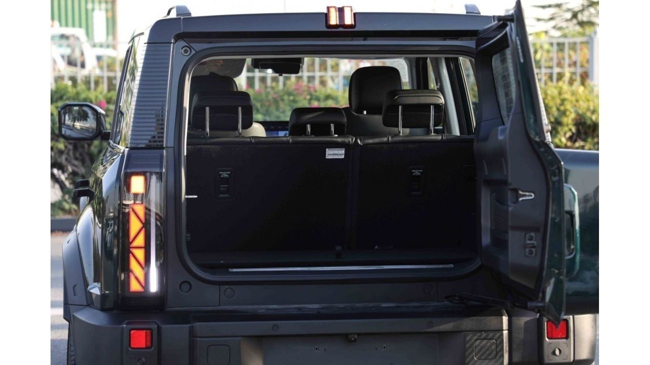 شيري iCar 03 2024 ICAR EQ3 V2 طويلة المدى - أخضر داخل أخضر | تصدير فقط