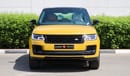 Land Rover Range Rover ((SPECIAL EDITION)  2021 - 50th Anniversary Edition - NEW