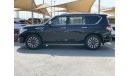 Nissan Patrol خليجي مالك واحد بلاتنيوم ماكينة كبيرة LE