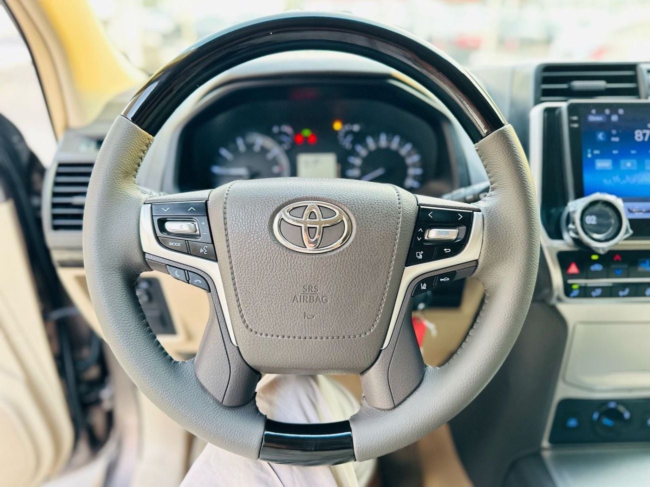 Toyota Prado VXR 2.7L 4WD