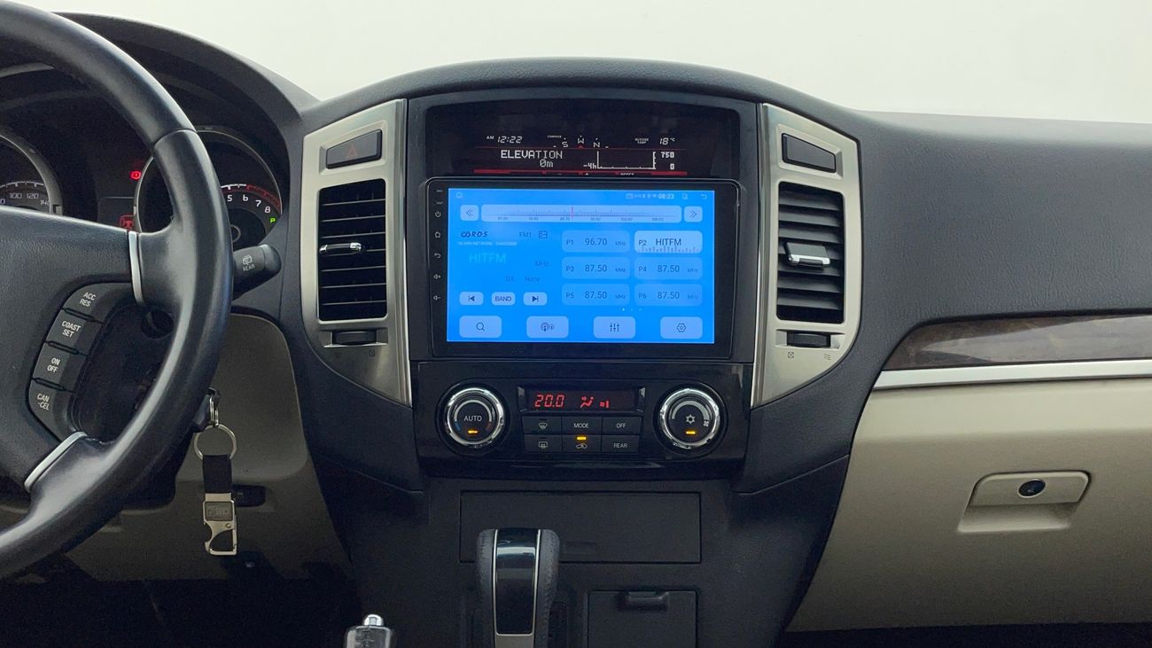 ميتسوبيشي باجيرو GLS MID 3 | بدون دفعة مقدمة | اختبار القيادة في المنزل