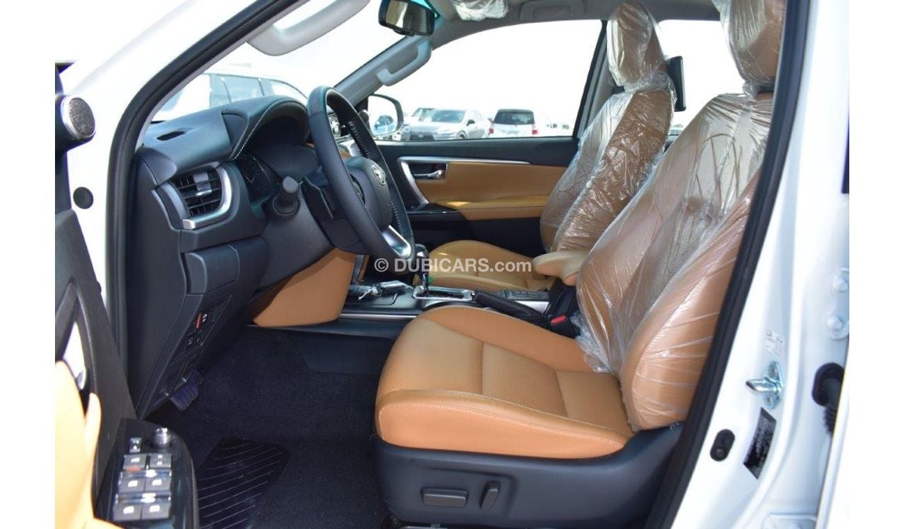 تويوتا فورتونر VXR Limited V6 4.0L Petrol Automatic