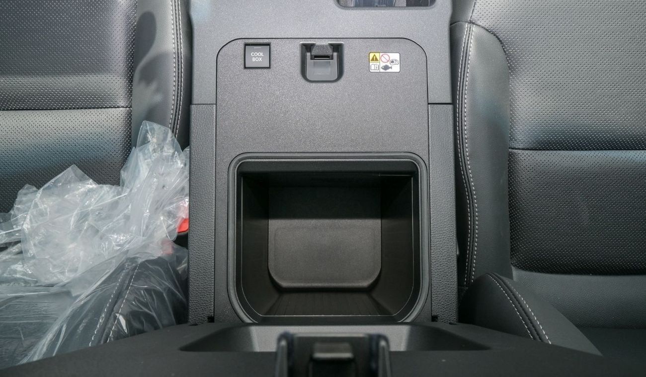 Toyota Prado TOYOTA PRADO 2.4T - LUXURY PACKAGE - FULL