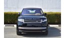 Land Rover Range Rover SVAutobiography P530 LWB V8 4.4L AWD Automatic