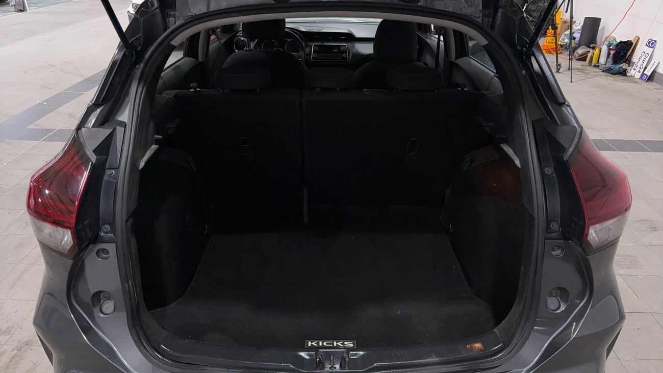 Nissan Kicks S 2022 S | AED 557/Month | 0 DP | 30 Day Return | Warranty | Service History
