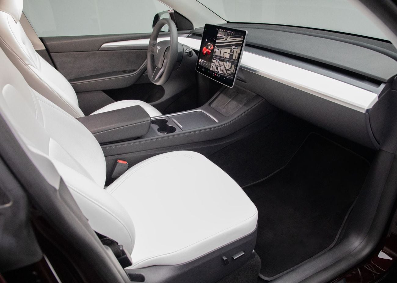Tesla Model Y PERFORMANCE