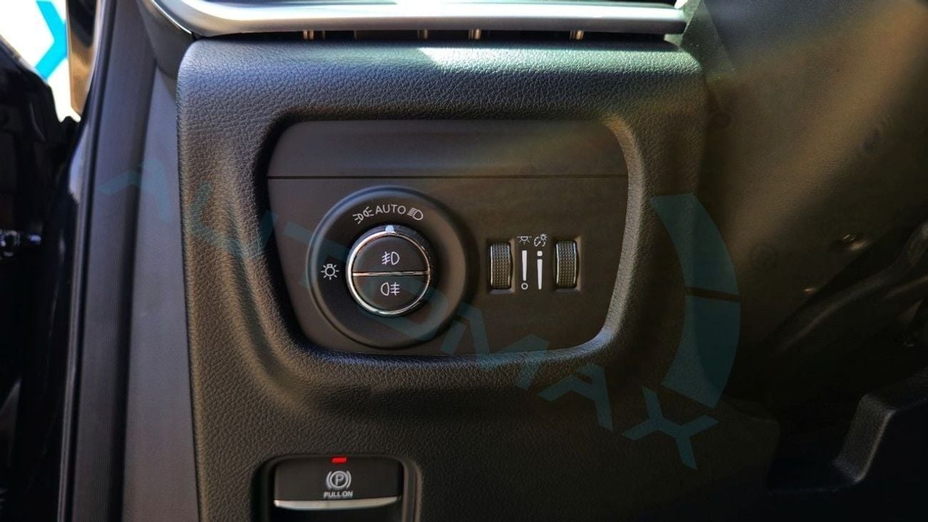 Jeep Grand Cherokee LAREDO 2024 4WD GCC With 4 Years Or 100,000 Km Warranty @Official Dealer