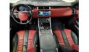 Land Rover Range Rover Sport SVR SVR Model, Full History , 1 owner