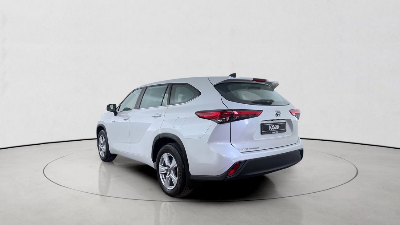 Toyota Highlander GXR | Guaranteed Warranty | 0 Down Payment
