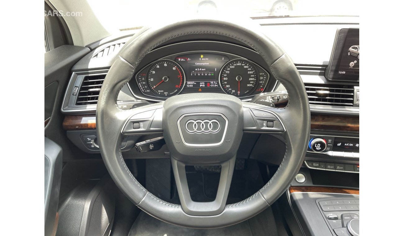 Audi Q5 2000