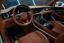 Bentley Continental GT SPEED First Edition, V8 Hybrid, Rotating Display, Naim Audio, Dealer Warr + Serv