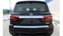 Nissan Patrol LE Platinum City PLATINUM 5.6L AT 2022 BLACK