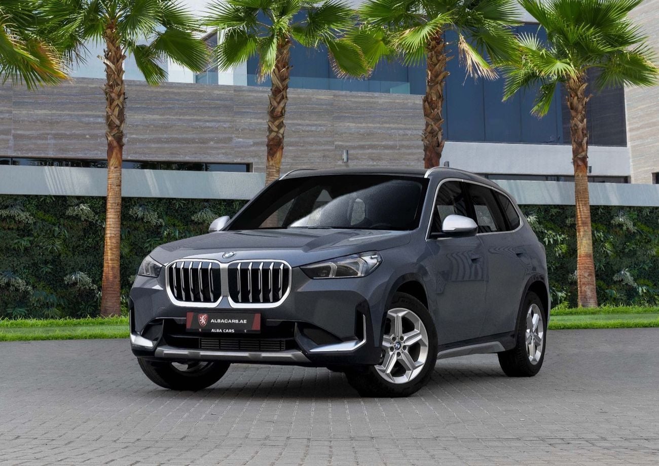 BMW X1 20Li | 2,840 P.M  | 0% Downpayment | Excellent Condition!