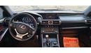 Lexus IS200t F Sport