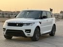 Land Rover Range Rover Sport HSE DYNAMIC 5.0L (525 HP) MODEL 2014 GCCCAR PERFECT CONDITION INSIDE AND OUTSIDE