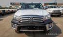 تويوتا هيلوكس دبل كبينة ديزل  Toyota Hilux 2.4Ltr Diesel  SR5 Double Cab 4x4 4WD