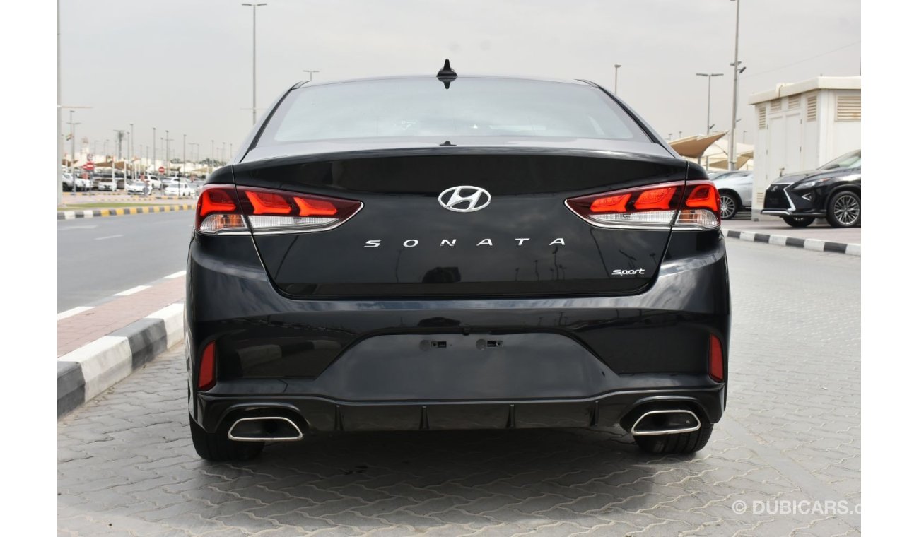 Hyundai Sonata SPORT