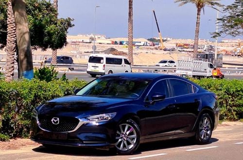 Mazda 6 Mazda 6 S Grade 2022 GCC Specs(705/- MONTHLY)