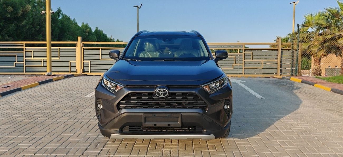 Toyota RAV4 XLE 2.0L