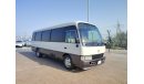Toyota Coaster HZB50-0106438--TOYOTA	COASTER	1998	WHITE-CC 4200-DIESEL RHD Only For Export.