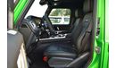 Mercedes-Benz G 63 AMG 4.0L Automatic - Performance Pack Euro 6