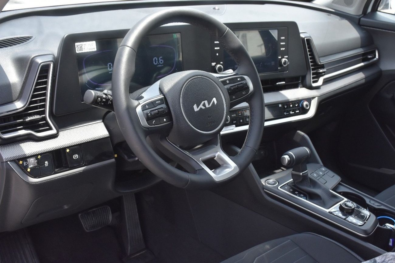 Kia Sportage LX 2.0L