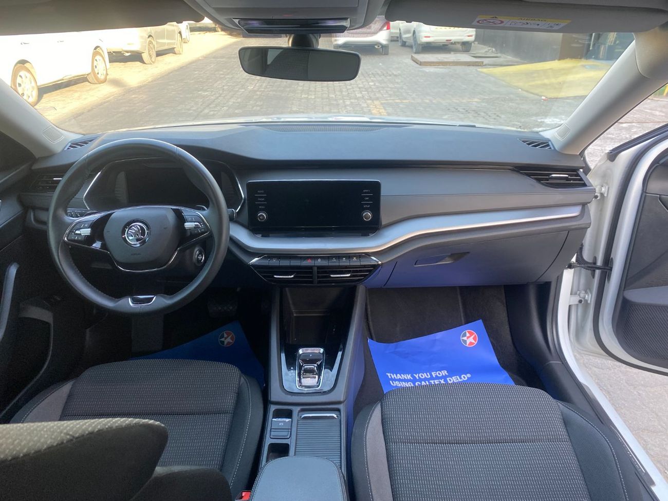 Skoda Octavia Ambition 1.4L Promotion Price | Zero Down Payment | GCC | Under Warranty | Certified Pre-owned |