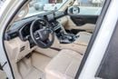 Toyota Land Cruiser Toyota Land Cruiser GXR 4.0L (300 Series) (GRJ 300) 2025 model basic option