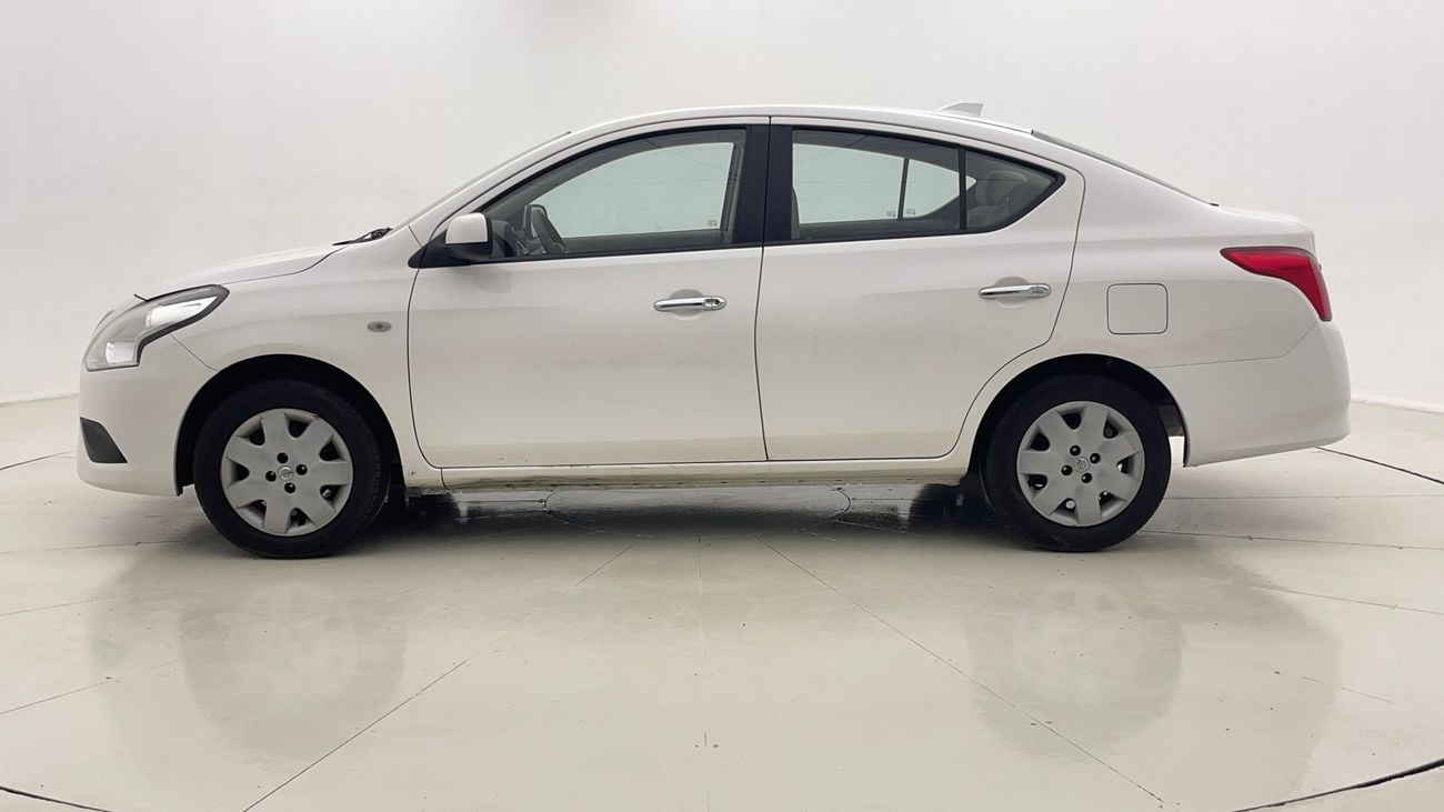 نيسان صني SV 1.5 | بدون دفعة مقدمة | اختبار القيادة في المنزل