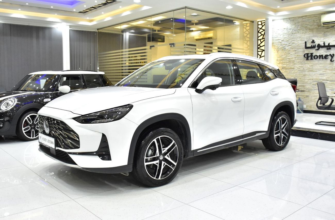 MG One EXCELLENT DEAL for our MG One 1.5L ( 2023 Model ) in White Color Chinese Specs