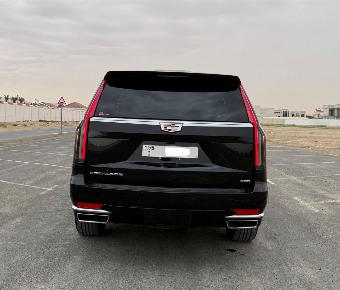 كاديلاك إسكالاد Premium Luxury Platinum 6.2L 4WD