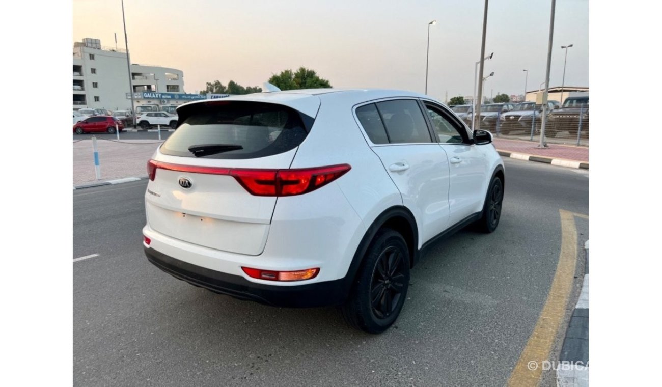 Kia Sportage 2019 AWD AND ECO RUN AND DRIVE