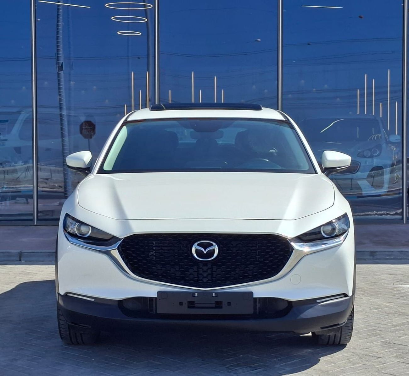 مازدا CX30 2025 2.0L (1210/-MONTHLY) GCC I ACCIDENT FREE