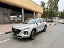Hyundai Santa Fe HYUNDAI SANTA FE FULL OPTION/ PANORAMA/ 2.0 TURBO/ UAE PASS